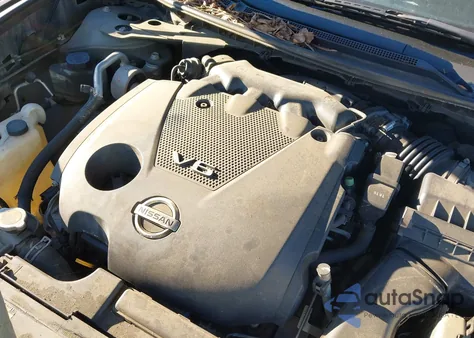 2012 Nissan Maxima 3.5 Sv from USA, damaged, VIN 1N4AA5AP8CC809863